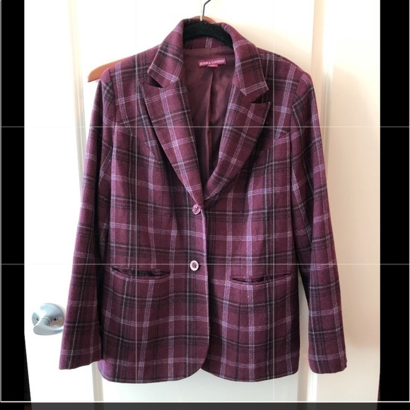Jessica London Women’s Blazer - Picture 1 of 15